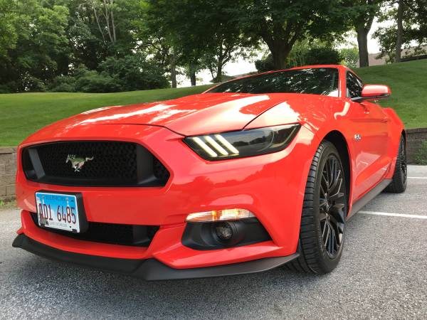 2016 Mustang GT PP for sale in Geneseo, IA – photo 9