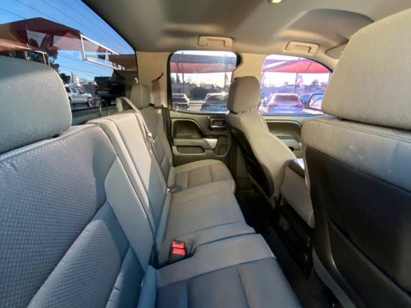 2015 Chevrolet Silverado 1500 4WD Double Cab 143.5 LT w/1LT - cars &... for sale in El Paso, NM – photo 10