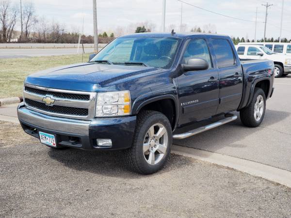 2008 Chevrolet Chevy Silverado 1500 LT - - by dealer for sale in Hastings, MN – photo 5
