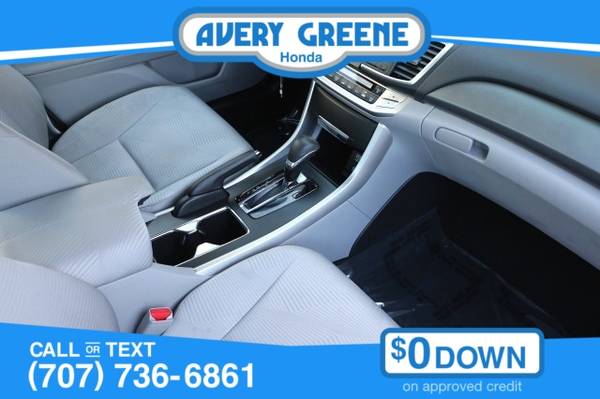 2014 Honda Accord LX - - by dealer - vehicle for sale in Vallejo, CA – photo 19