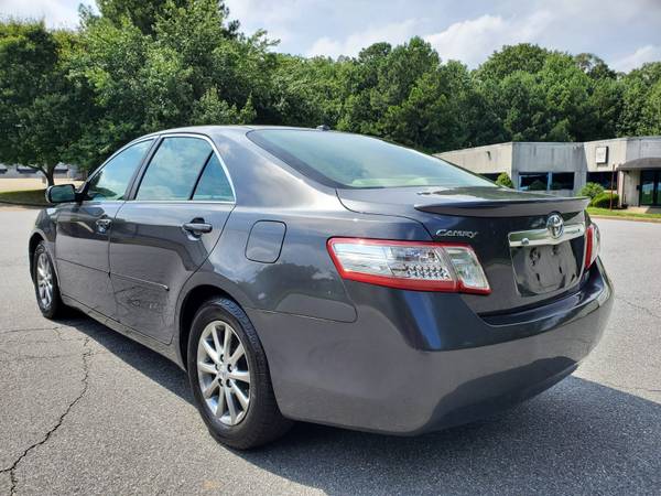 2011 Toyota camry hybrid XLE - - by dealer - vehicle for sale in Alpharetta, GA – photo 3
