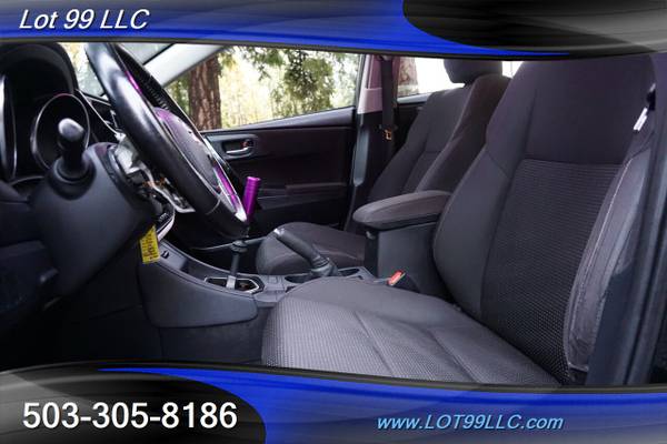 2014 SCION *IM* 5 DOORS ONLY 60K 6 SPEED MANUAL LOWERED ENKEI CIVIC... for sale in Milwaukie, OR – photo 13