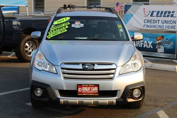 2013 Subaru Outback 2.5i Limited AWD 4dr Wagon for sale in Sacramento , CA – photo 2