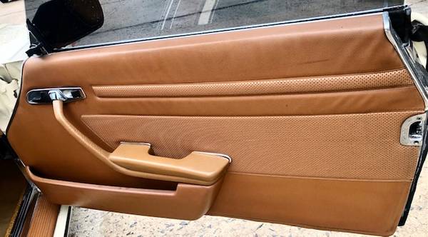1976 Mercedes-Benz 450SL Roadster Convertible - No Rust - cars & for sale in Ridgefield Park, NJ – photo 12