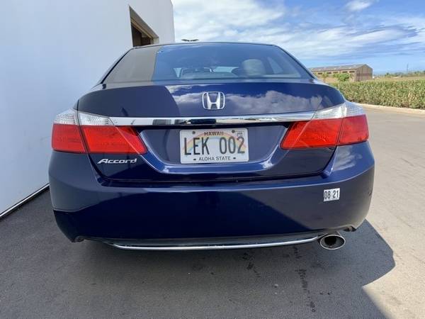 ___Accord___2014_Honda_Accord_LX_ - cars & trucks - by dealer -... for sale in Kahului, HI – photo 5