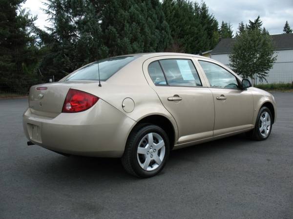 2006 Chevrolet Cobalt 4dr Sdn LS - cars & trucks - by dealer -... for sale in Roy, WA – photo 10