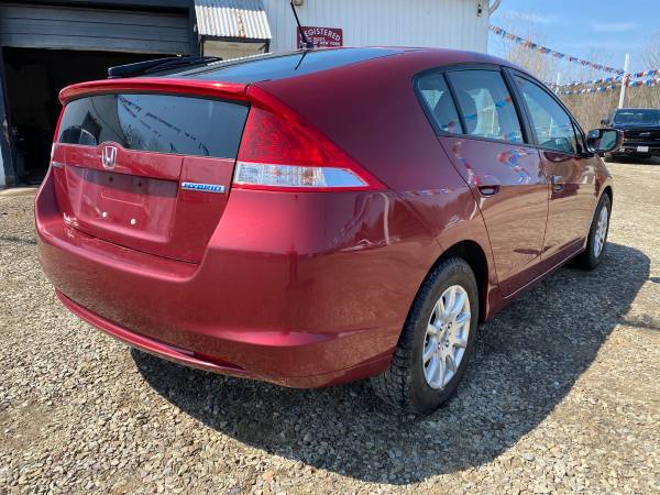 2010 HONDA INSIGHT LX HYBRID - - by dealer - vehicle for sale in Jamestown, NY – photo 6