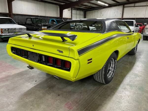 1971 Dodge Charger RT Numbers Matching 440/Automatic 181624 for sale in Sherman, CA – photo 5