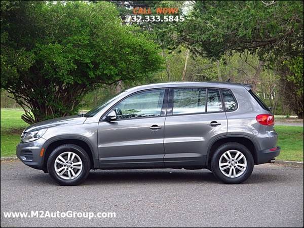 2014 Volkswagen Tiguan SE 4Motion AWD 4dr SUV - - by for sale in East Brunswick, NY – photo 2