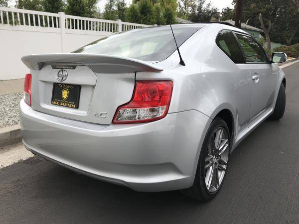 2013 SCION / TC / 1 Owner / 17k Mileage / Automatic / Must See / Silve for sale in Los Angeles, CA – photo 6