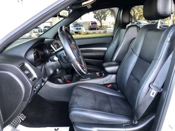 2018 Dodge Durango GT~CLEAN CARFAX~ WELL SERVICED~ GREAT COLOR~LOW... for sale in Sarasota, FL – photo 6