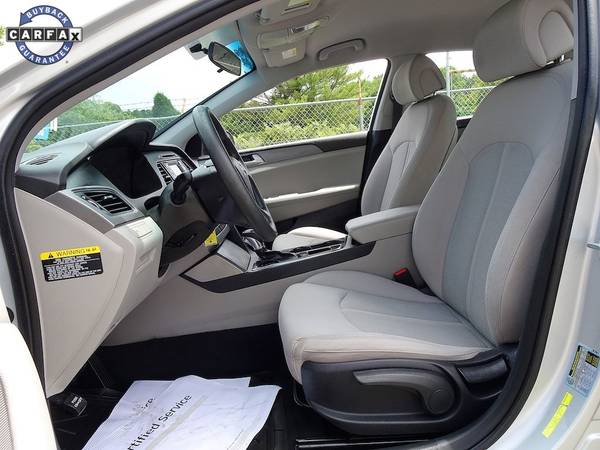 Hyundai Sonata SE Bluetooth Carfax Certified Cheap Payments 42 A Week for sale in northwest GA, GA – photo 10