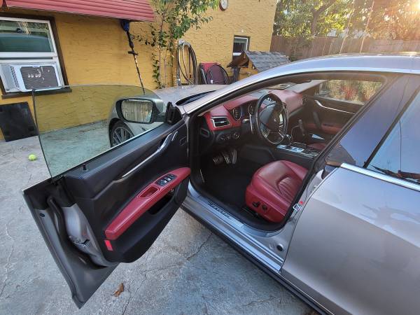2015 Maserati Ghibli SQ4 for sale in Pittsburg, CA – photo 8