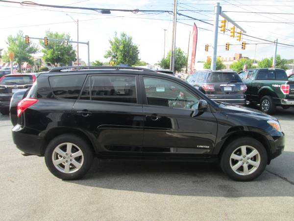 2008 Toyota RAV4 Limited I4 4WD GREAT ON GAS VERY CLEAN - cars &... for sale in East Providence, RI – photo 6