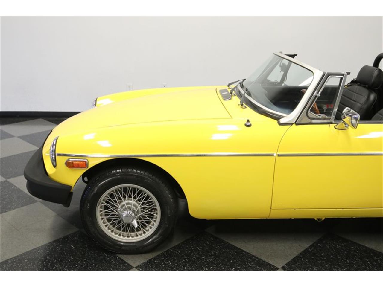 1977 MG MGB for sale in Lutz, FL – photo 28