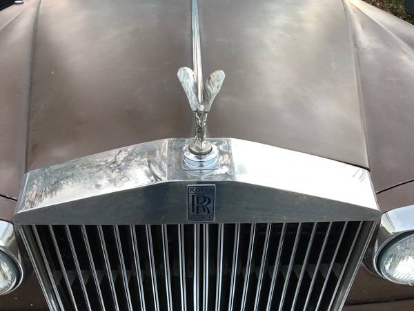 1974 Rolls-Royce silver shadow - cars & trucks - by owner - vehicle... for sale in Westminster, MD – photo 2