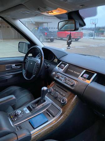 2011 Range Rover Sport for sale in Sturgis, MI – photo 11