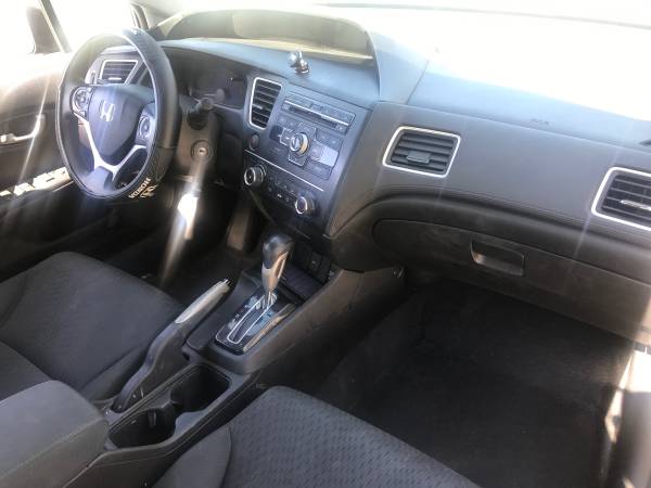2014 Honda Civic for sale in El Monte, CA – photo 4