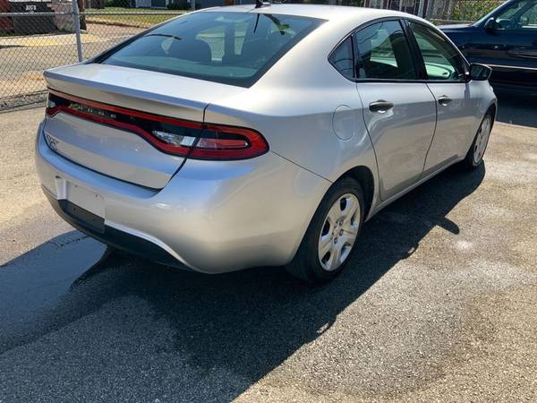 13 Dodge Dart SE Automatic w/only 65k Miles..3 Month 3k Mile... for sale in Pittsburgh, PA – photo 5