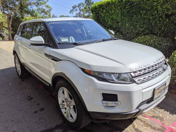 ***LIKE NEW, mint condition, Evoque Pure Plus Sport Utility 4D*** for sale in Summerland, CA – photo 3