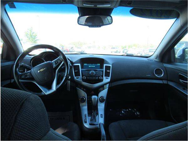 2012 Chevrolet Chevy Cruze LT Sedan 4D - YOURE for sale in Carson City, NV – photo 8