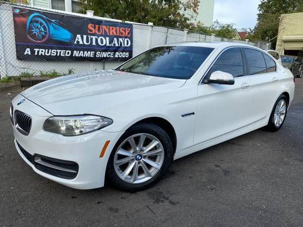 2014 BMW 5 Series 4dr Sdn 528i RWD - - by dealer for sale in Jamaica, NY – photo 3