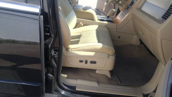 2007 LINCOLN NAVIGATOR 4X4 3RD ROW SEATING - - by for sale in Phoenix, AZ – photo 8