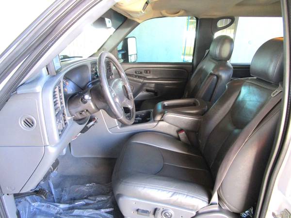 10, 000 DUMP BED! GMC 3500 Dually 4x4 DIESEL Leather TUNER tint for sale in Other, MO – photo 12