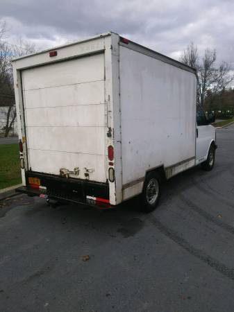 Savannah 3500 box truck - cars & trucks - by owner - vehicle... for sale in Brewster, NY – photo 6