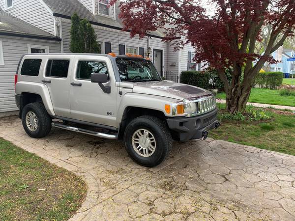 2007 Silver Hummer H3 for sale in Stamford, NY – photo 4