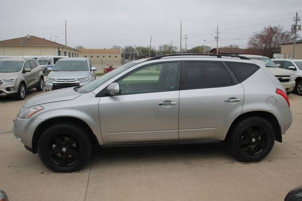 2004 Nissan Murano - - by dealer - vehicle automotive for sale in Waterloo, IA – photo 8