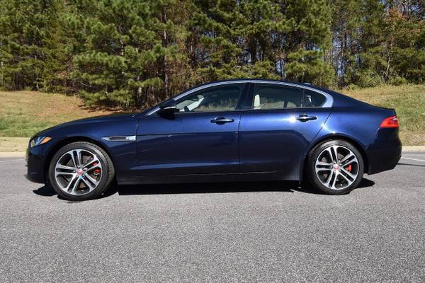 2017 *Jaguar* *XE* *35t Premium AWD* Dark Sapphire M - cars & trucks... for sale in Gardendale, AL – photo 16
