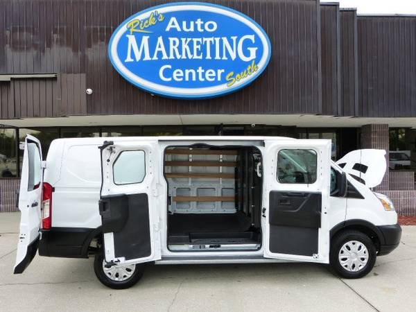 2019 Ford Transit Van 3 7L V6 T-250 LOW ROOF 130 WB - cars & for sale in New Smyrna Beach, FL – photo 20