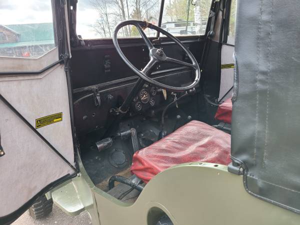 1948 Jeep Willys for sale in Other, MN – photo 17