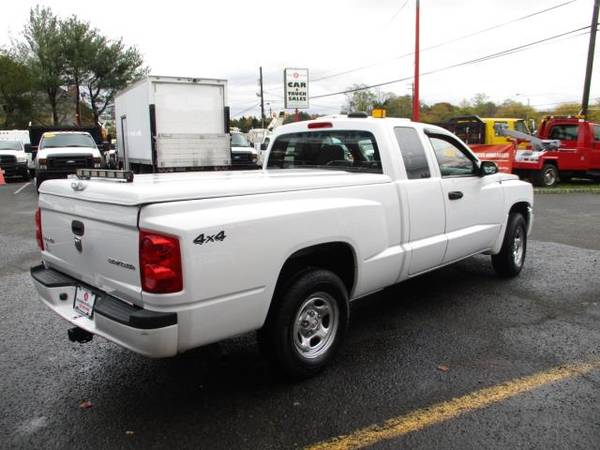 2010 Dodge Dakota 4WD Ext Cab ST - cars & trucks - by dealer -... for sale in south amboy, NJ – photo 4