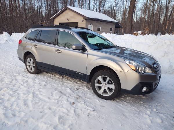 2014 Subaru Outback for sale in Galeton, PA – photo 2