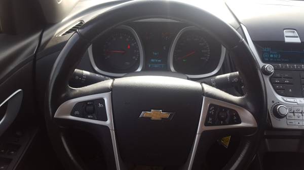 2011 Chevy Equinox LT - cars & trucks - by owner - vehicle... for sale in Robbins, IL – photo 7