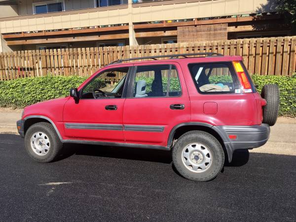 1998 Honda CR-V for sale in McMinnville, OR – photo 8