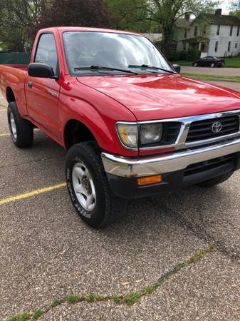 1996 Toyota Tacoma 4x4 for sale in Zanesville, OH – photo 3