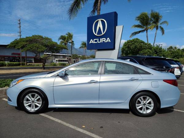 2014 Hyundai Sonata GLS 4dr Sedan ONLINE PURCHASE! PICKUP AND... for sale in Kahului, HI – photo 3