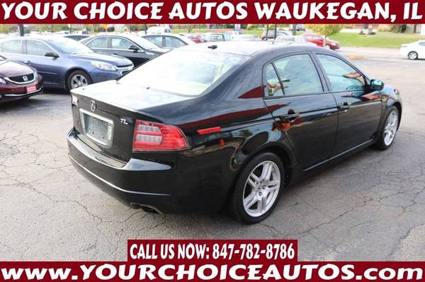 2007 *ACURA *TL LEATHER CD NAVIGATION ALLOY GOOD TIRES 049128 for sale in WAUKEGAN, IL – photo 6