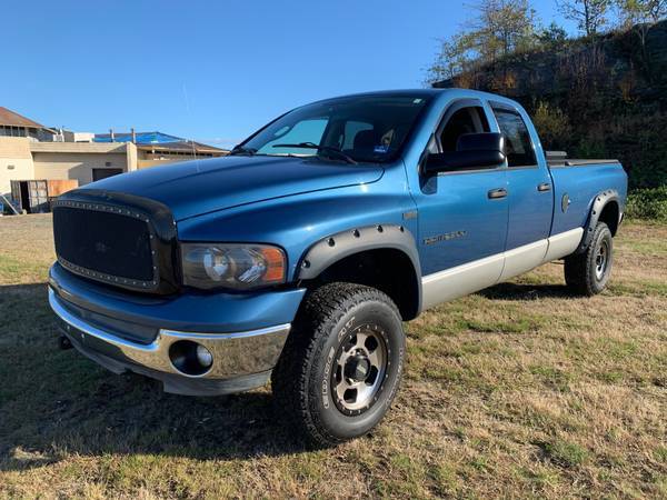 ☼☼ 2003 DODGE RAM 2500 HEAVY DUTY, FISHER PLOW, CREW CAB! 4X4 - cars... for sale in West Haven, CT – photo 19