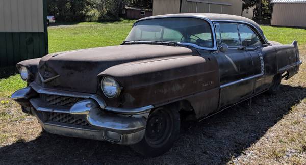 1956 Cadillac 4 door Hardtop for sale in Laurys Station, PA – photo 4
