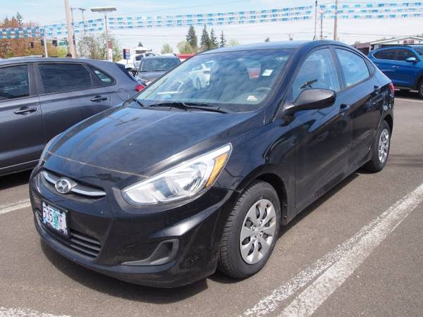 2015 Hyundai Accent GLS - - by dealer - vehicle for sale in Beaverton, OR – photo 2