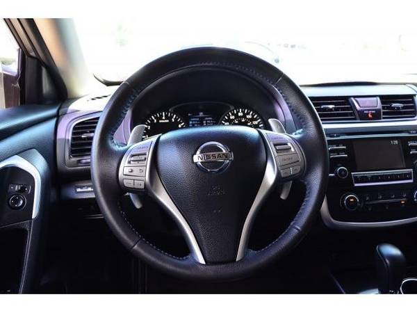 2016 Nissan Altima 2.5 SR - sedan for sale in Cincinnati, OH – photo 14