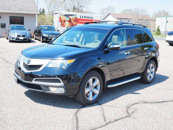 2012 Acura MDX SH-AWD w/Tech - - by dealer - vehicle for sale in Inver Grove Heights, MN – photo 8