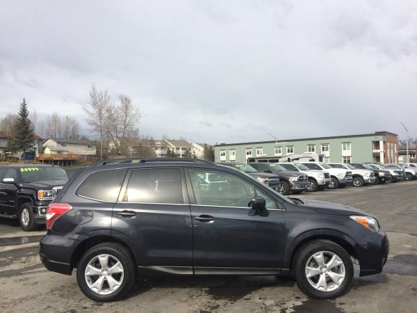 2014 Subaru Forester Limited AWD - - by dealer for sale in Anchorage, AK – photo 4