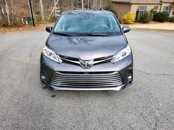 2020 TOYOTA SIENNA XLE - - by dealer - vehicle for sale in Inman, SC – photo 2