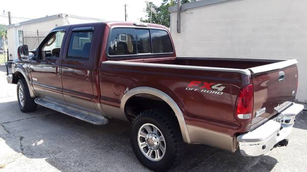 F-250 King ranch for sale in Houston, TX – photo 3