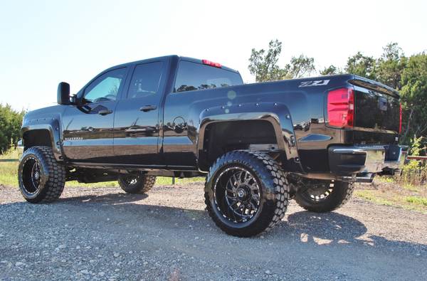 2014 CHEVORLET 1500 Z71 OFF-ROAD*5.3L VORTEC V8*NEW 35'S*NEW WHEELS* for sale in Liberty Hill, CO – photo 6